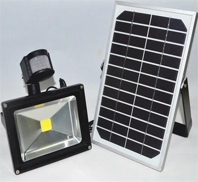 LED flood lights of the future production trends