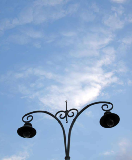 Street lamp brief history and classification introduction