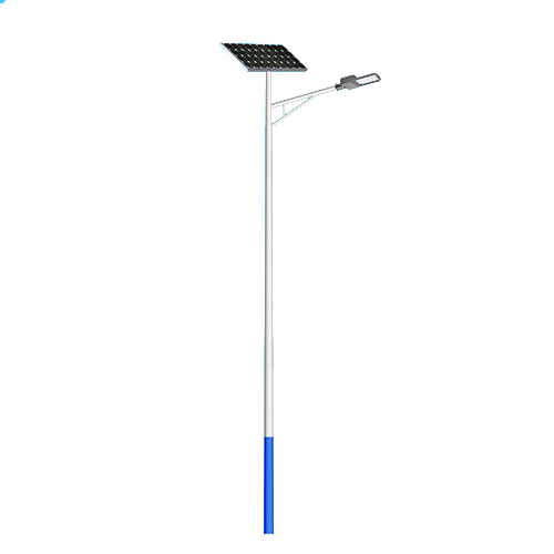 Solar Lamp Pole